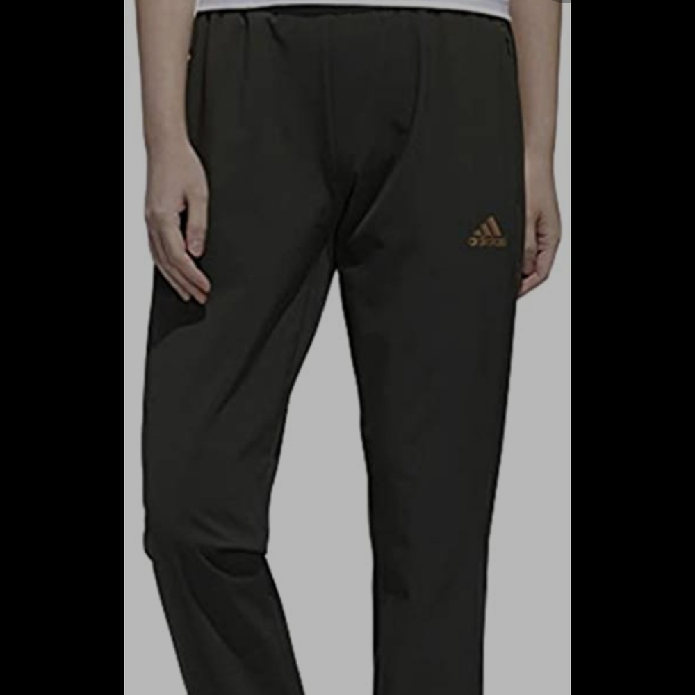 Adidas Zoe Saldana black multi-sport pants XL
